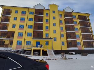 Школа и дом для переселенцев в Нюрбинском улусе проходят итоговые проверки