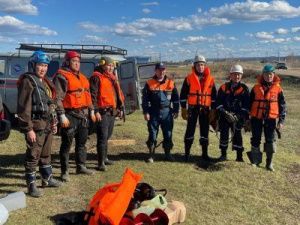 В превентивных целях в Намском районе проведены взрывные работы 