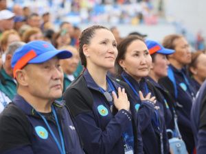 В Якутии началась XV Спартакиада по адаптивным видам спорта «Дьулуур»