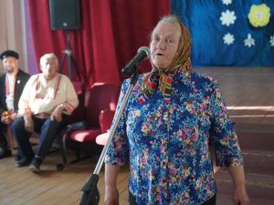 Встреча потомков ямщиков в Усть-Майском районе