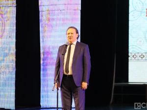 В Якутии началась декада Олонхо