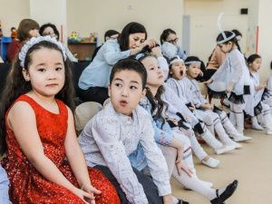 В Якутске состоялось торжественное открытие дополнительных групп детского сада № 23 «Цветик-семицветик»