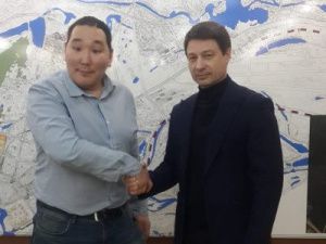 Антону Васильеву предложили работу в мэрии Якутска