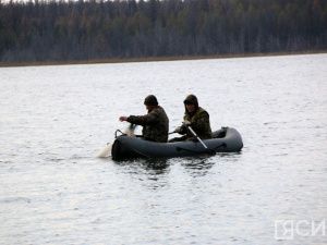 С 20 сентября в Якутии запретят ловить рыбу сетями