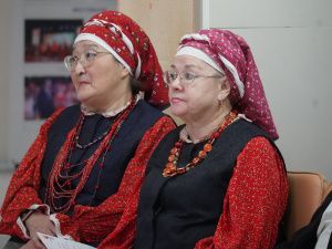 В ДДН прошла конференция о ямщицкой культуре