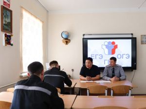 Как в Якутии ведётся работа с осуждёнными