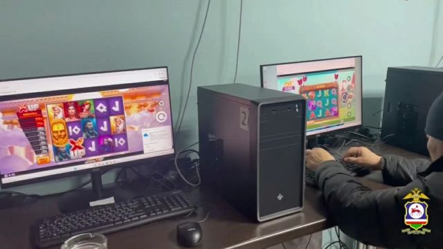 Верховный Суд Якутии проверил законность приговора о незаконной организации азартных игр