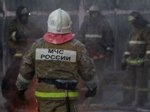 Один человек погиб при пожаре в жилом доме в Жиганске