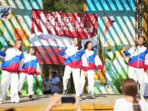 Юные жители Якутска присоединились к акции против наркотиков