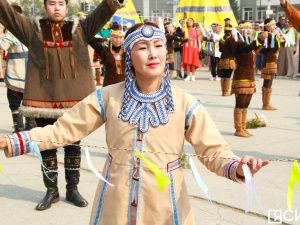 В Якутске отметили Международный день коренных народов мира