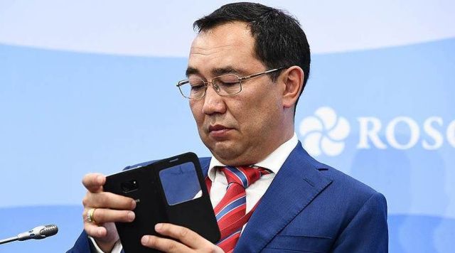 Какие соцсети предпочитают губернаторы ДФО