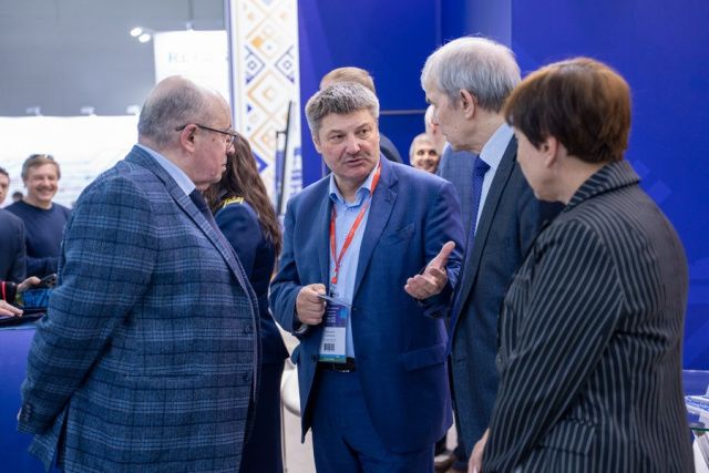 Железные дороги Якутии на «ТрансРоссия»-2026: продуктивный старт и новые горизонты сотрудничества