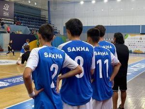 Якутия на 8 месте в зачете игр «Дети Азии