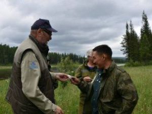 В Алданском и Вилюйском районах обнаружены фрагменты ракеты «Союз-2.1б»