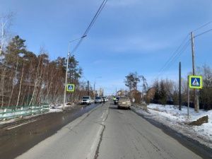 В Якутске пенсионер сбил на автомобиле подростка