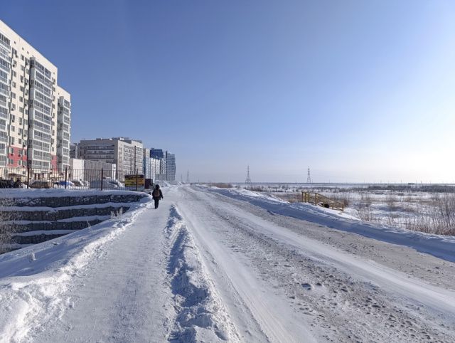 Прогноз погоды в Якутске на 3 марта