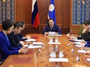 Глава Якутии призвал активно участвовать в конкурсе по благоустройству общественных пространств 