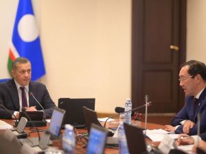 Юрий Трутнев:  Уже в этом году жители должны увидеть, как реализация мастер-планов преобразовывает городскую среду