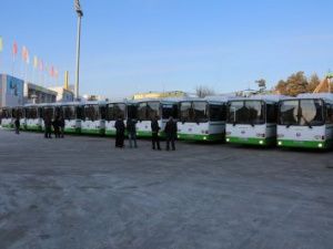 ЯПАК продолжает выполнять автобусные перевозки по маршруту Якутск-Жатай прежнем режиме