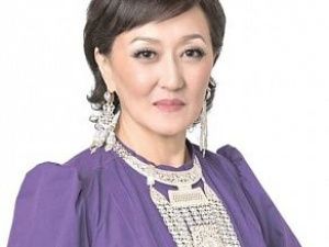 Поздравление Сарданы Авксентьевой с Днем коренных народов