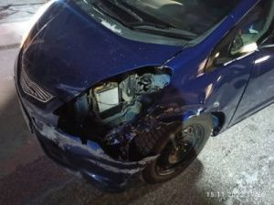 В Якутске водитель сбил 9-летнюю девочку на пешеходном переходе