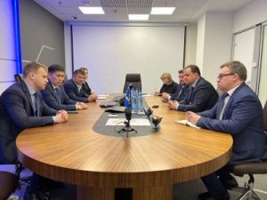 Якутия и Морсвязьспутник подписали соглашение по строительству трансарктической подводной ВОЛС