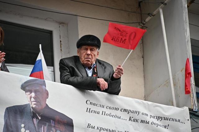 Скромно, но торжественно: в Южной Якутии почтили ветеранов