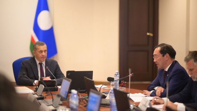 Юрий Трутнев:  Уже в этом году жители должны увидеть, как реализация мастер-планов преобразовывает городскую среду