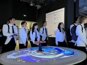 В историческом парке Якутска открылась выставка «Энергия из недр: как газ меняет наш мир»