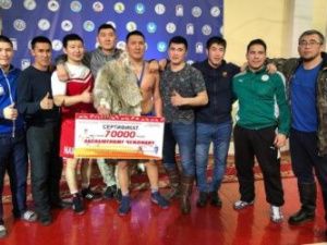 Итоги республиканского турнира «Энсиэли хапсагая»