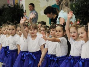 ТРК «Чудо-парк». «Кошачья вечеринка» собрала друзей