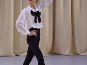 Студенты Якутской балетной школы стали призерами всероссийского конкурса