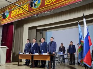 8 млрд рублей выделят из федерального и республиканского бюджетов на строительство социальных объектов  в Нюрбинском улусе 