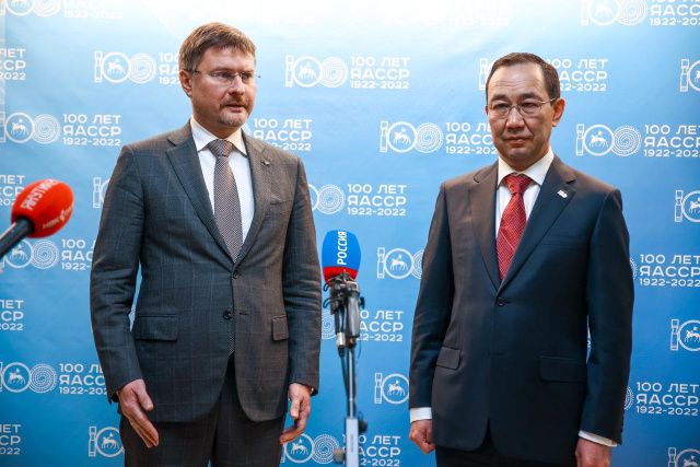 АЛРОСА создаст 2 тысячи новых рабочих мест 