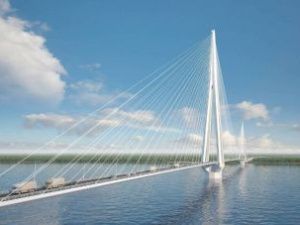 Проектная документация моста через Лену в Якутии поступит на экспертизу до конца года