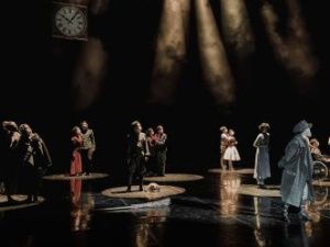 В Москве пройдёт премьера якутского балета