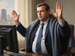 Суд признал: голосовать смайликом с ладошкой во время ВКС — не по закону