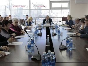 Для профактива Якутии провели семинар по вопросам контроля за соблюдением трудового законодательства