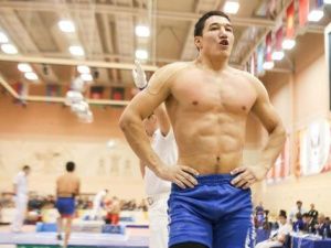 Артем Варданян лидирует после трех этапов отбора на Игры Дыгына