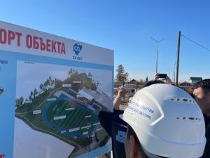 В Якутии продолжается подготовка к XXII Спартакиаде «Игры Манчаары»
