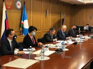 Дмитрий Садовников проверил готовность жизнеобеспечивающих объектов к бесперебойной работе в период новогодних праздников