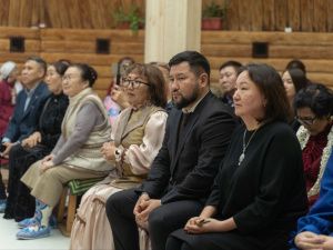 В Якутске завершили капитальный ремонт центра духовной культуры «Арчы Дьиэтэ»