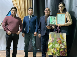 Семьи из Томпонского района получили сертификаты на улучшение жилищных условий