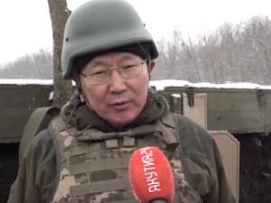 Бойцы из Якутии пройдут в ДНР специальную подготовку