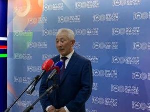 Иннокентий Андросов: Самолёт-зондировщик сегодня будет работать в заречных улусах