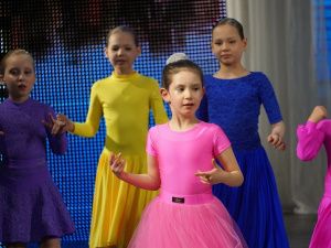 Танцевальный проект «В танце кружится весна»