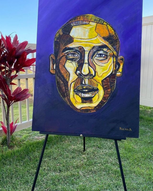 Миллионер из Казахстана купил картину якутской художницы за 400 тысяч рублей