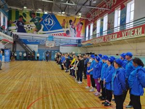 Команда АО «АК «ЖДЯ» заняла 3 место в Фестивале по выполнению нормативов ГТО