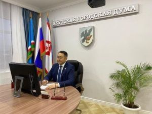 О приеме населения депутатами Якутской городской Думы