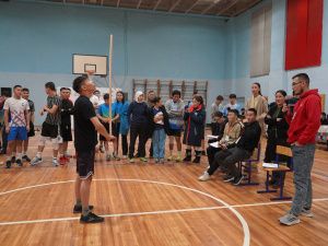 Студенты познакомились с игровыми традициями народов Якутии